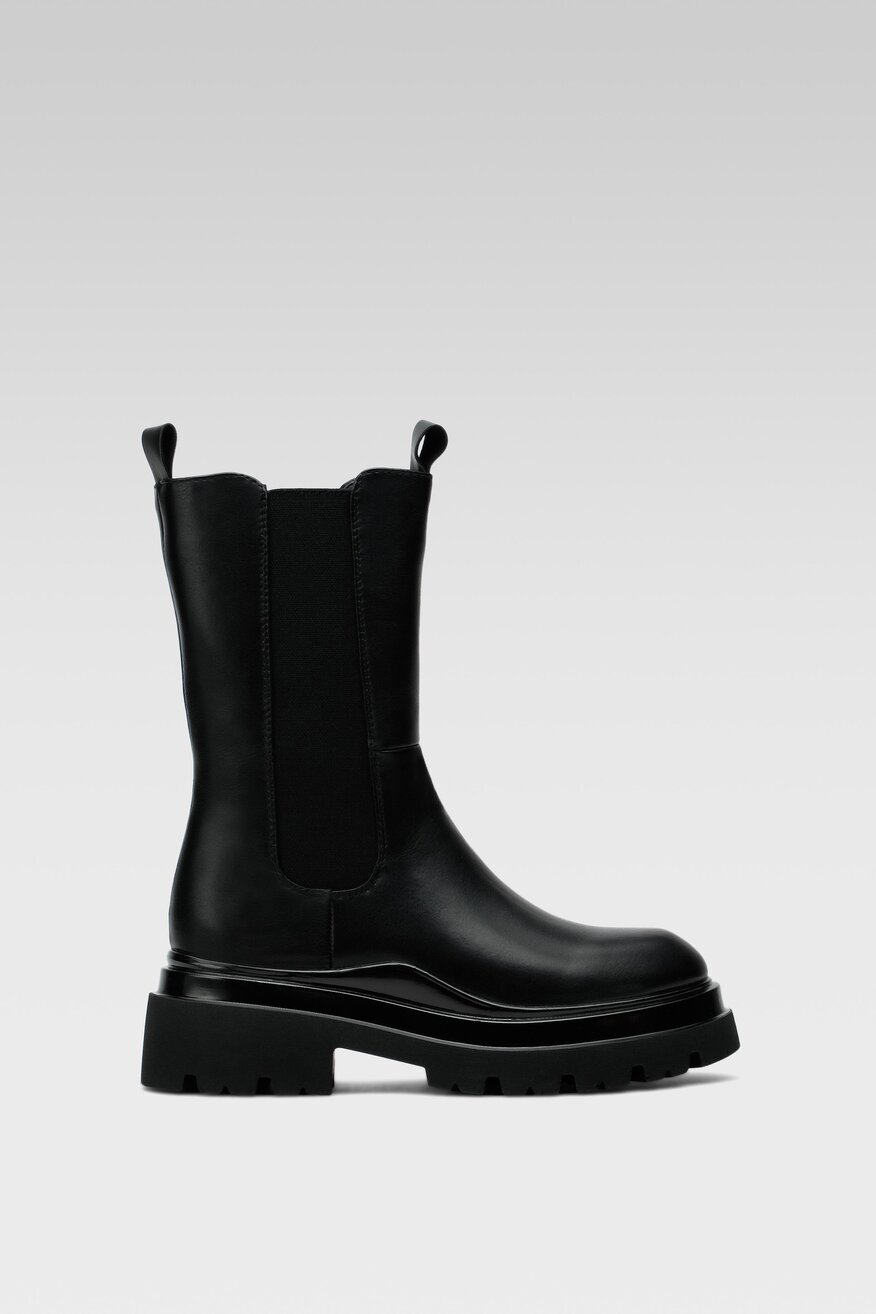 Ghete Jenny Fairy NEGRU - 5904862230283