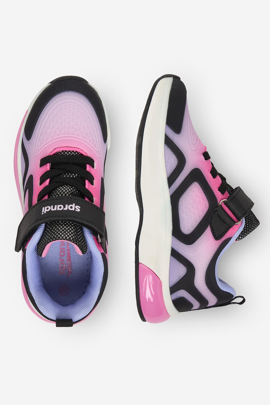 
                Sportcipő Sprandi FEKETE - 5906751636404