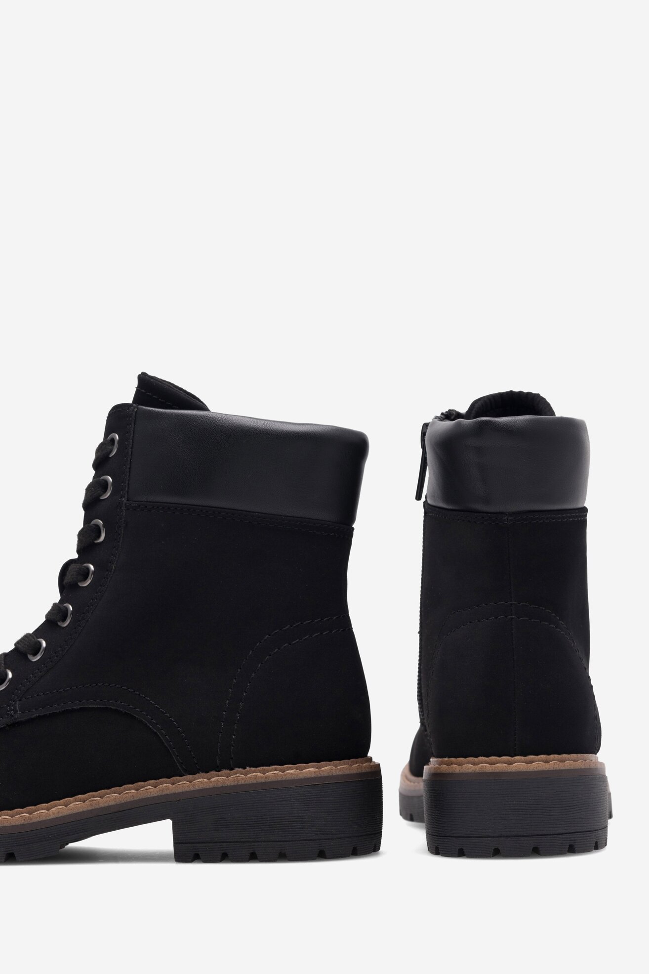 Trzewiki Jenny Fairy AMARA WS6207-02 Czarny