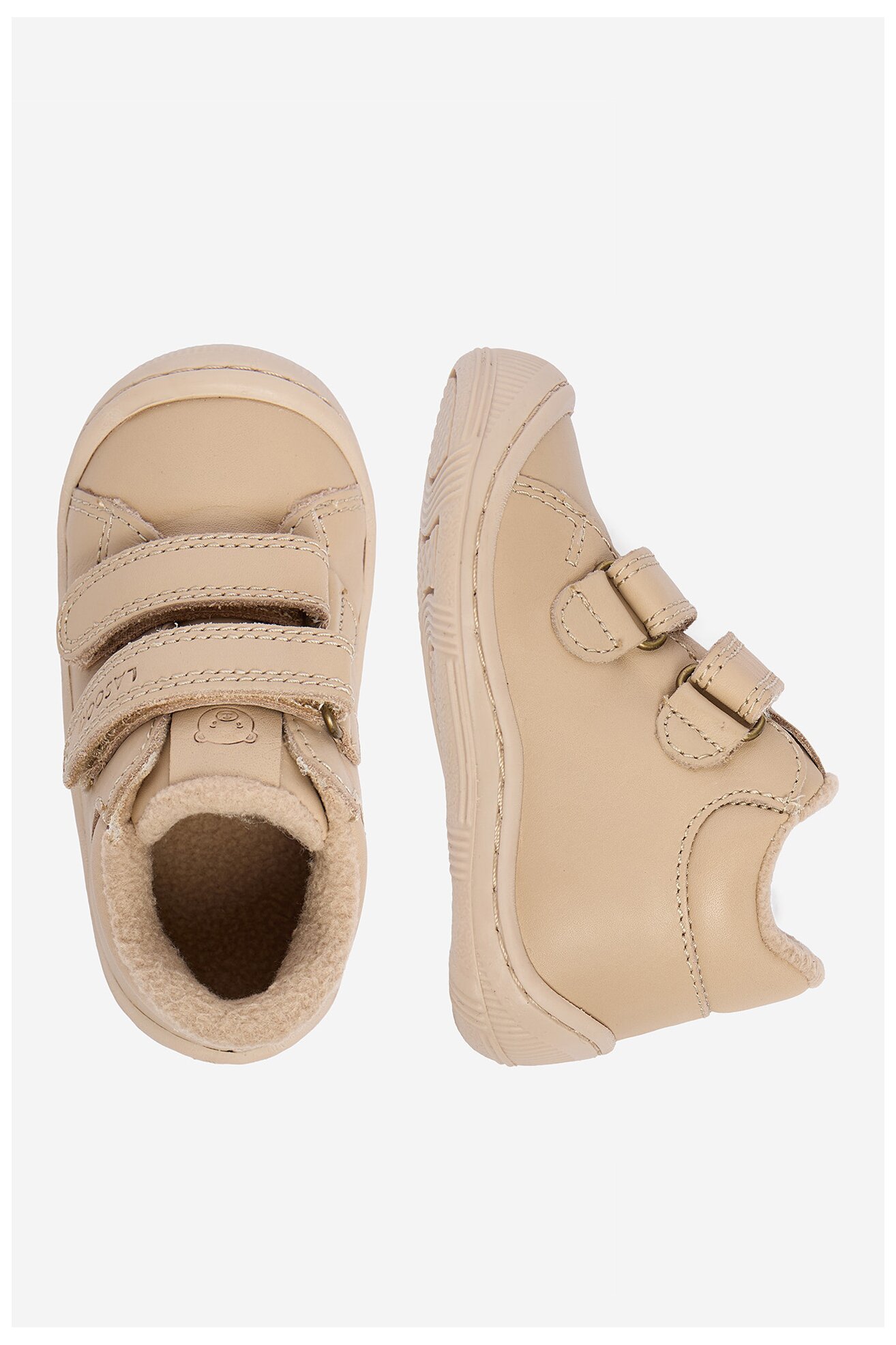 Trzewiki Lasocki Kids CEO-CI12-BOI-01 (II)DZ Beżowy