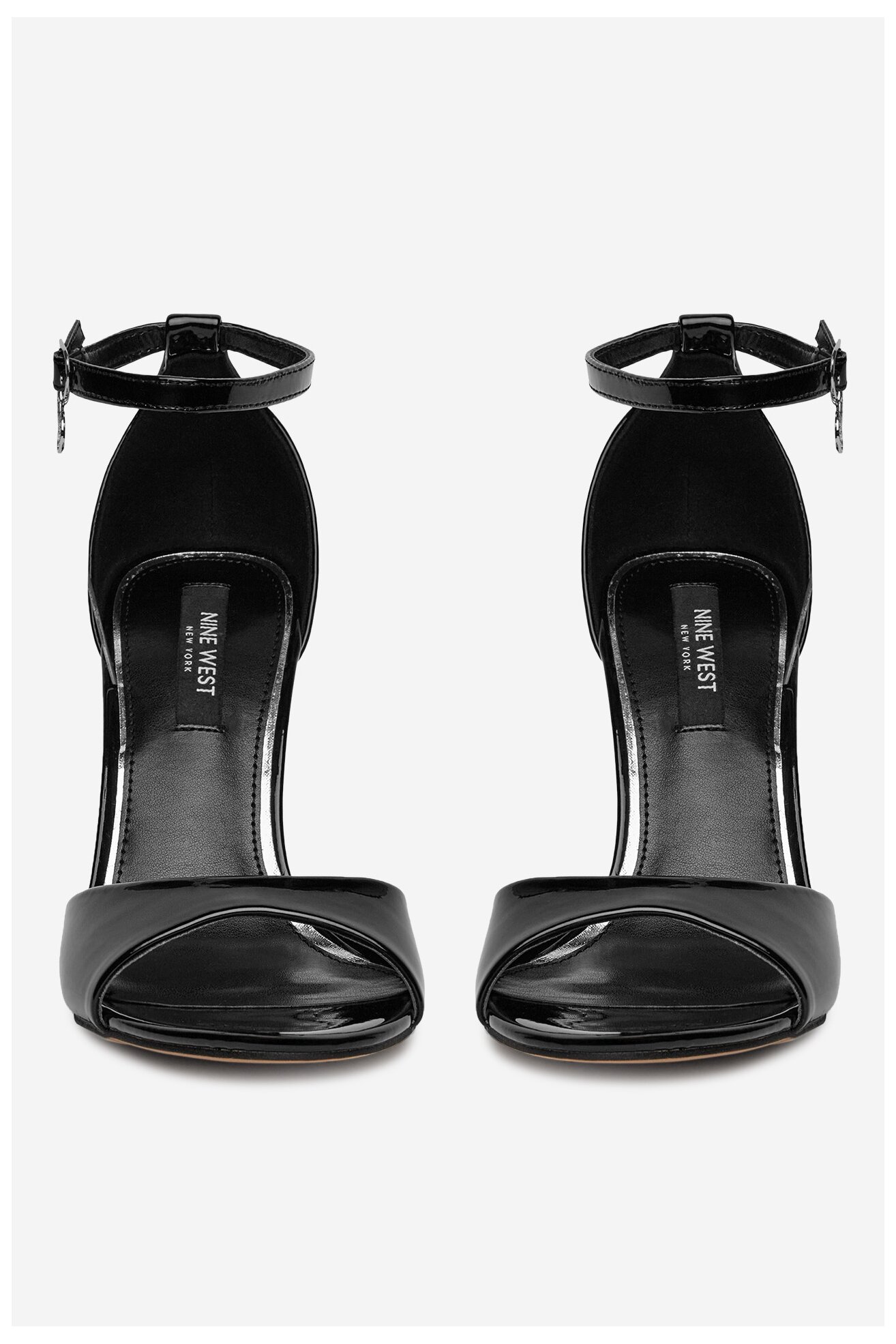 Sandały NINE WEST S4S16766 Czarny