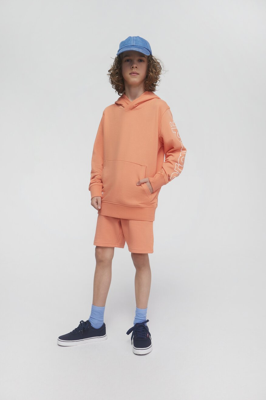 
                Sprandi - Bluza pomarańczowa - 5903698820088