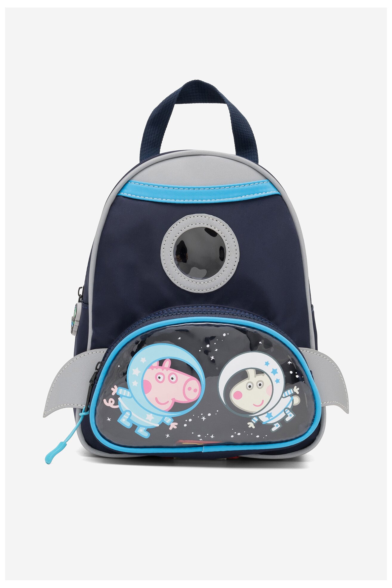 Plecak PEPPA PIG ACCCS-AW23-220PP-A Granatowy