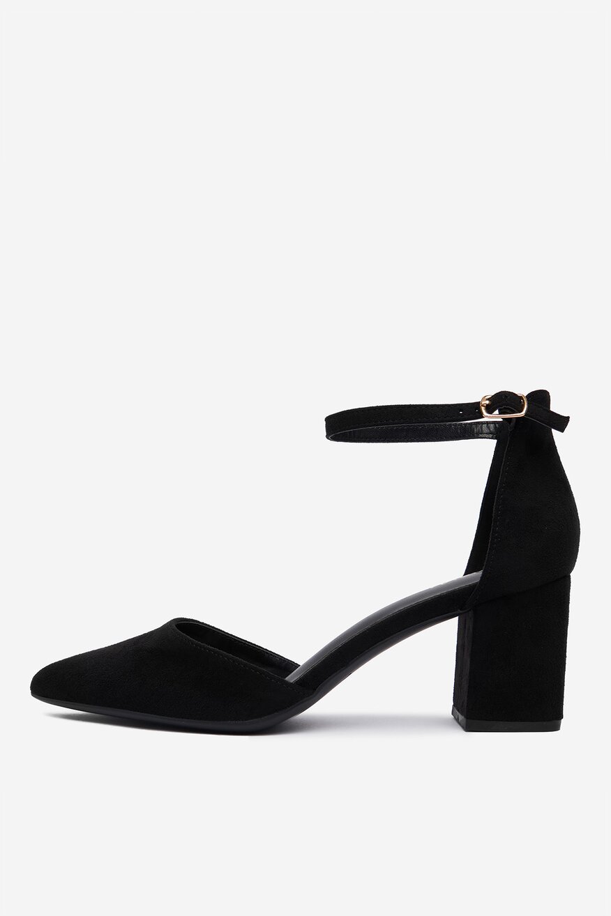 
                        Pantofi cu toc Jenny CEO-AMMA WSS20968-01 NEGRU - 5906751557938