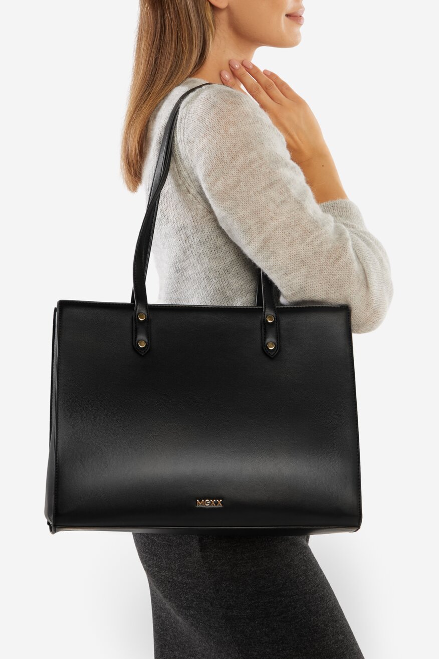 
                Сумка З Ремінцем Mexx ЧОРНИЙ - 5905588815273