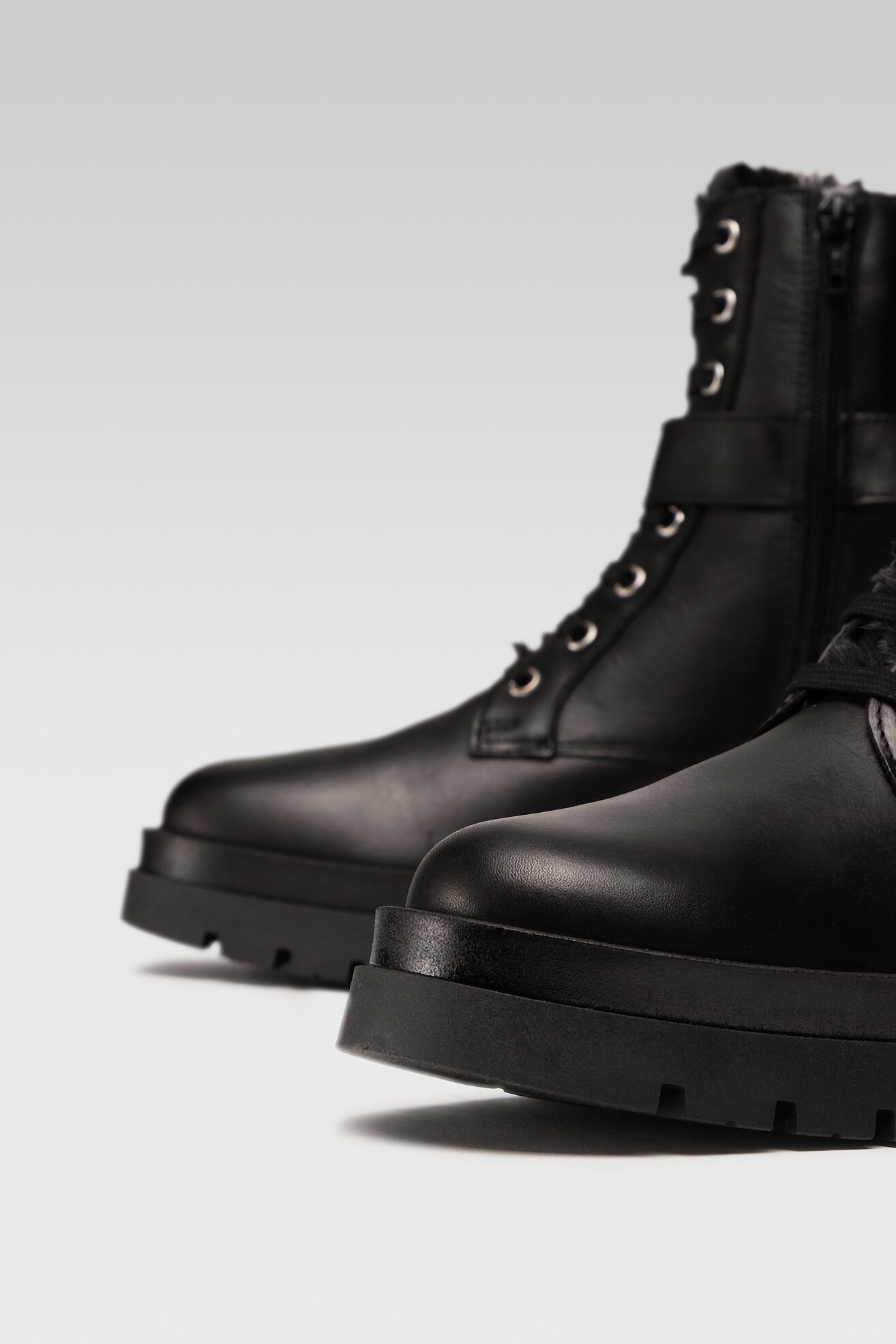 Trzewiki Sergio Bardi V002-SB Czarny