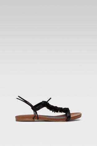 Сандалі Lasocki WI23-FRULA-01 ЧОРНИЙ