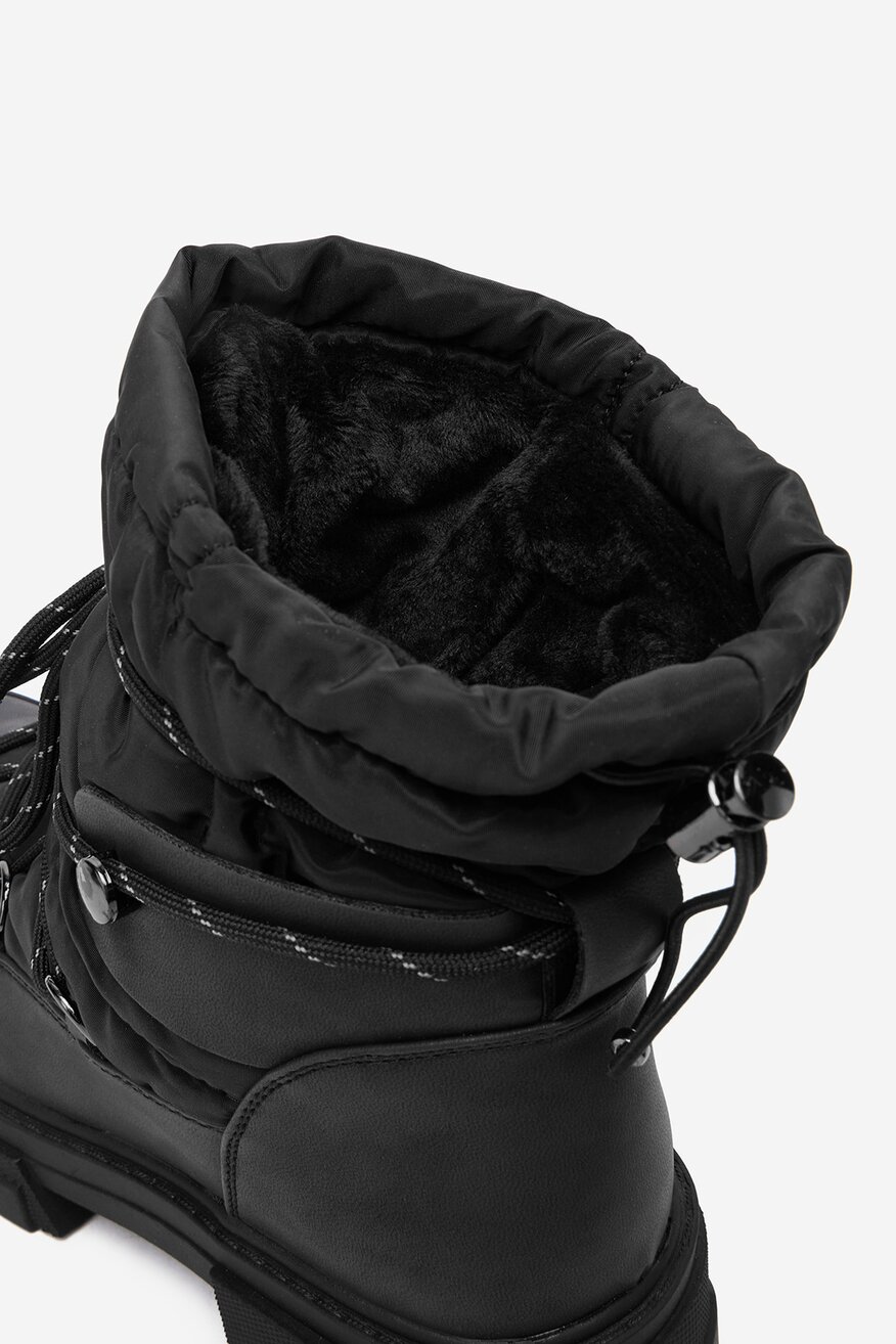 Ghete DeeZee NEGRU - 5904410733662