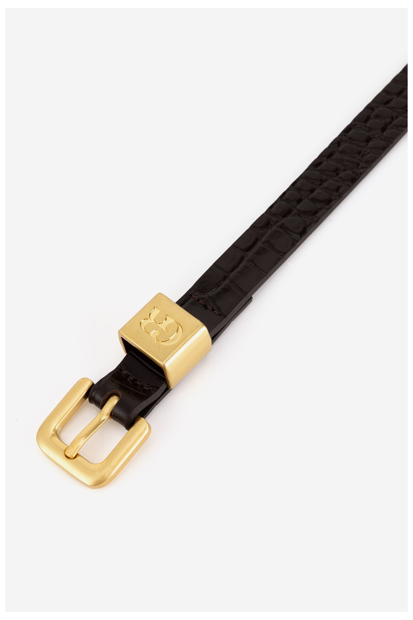 Ženski kaiš Gino Rossi BLYL24002-3 CR BRAON