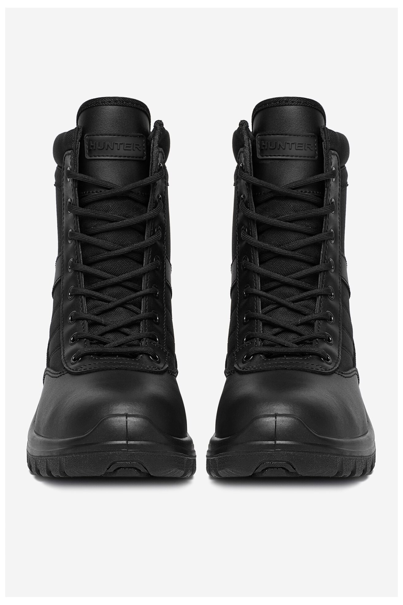 Черевики HUNTER HUNTER-M-04 M ЧОРНИЙ