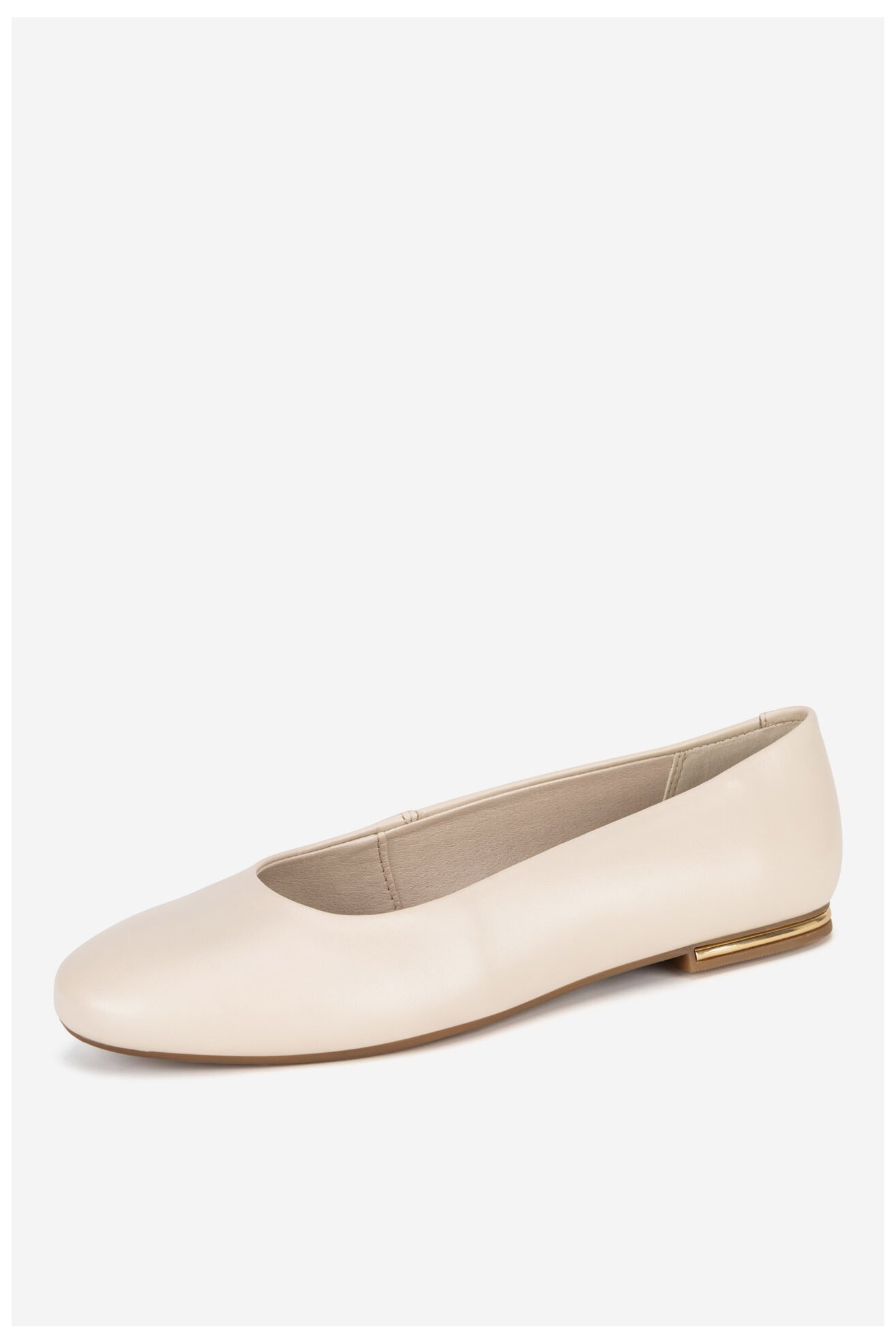 Baleriny Lasocki RST-ARABELLA-06 Beżowy