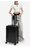 Walizka Reebok CEO-RBK-WAL-010-10-CCC-M BLACK Czarny