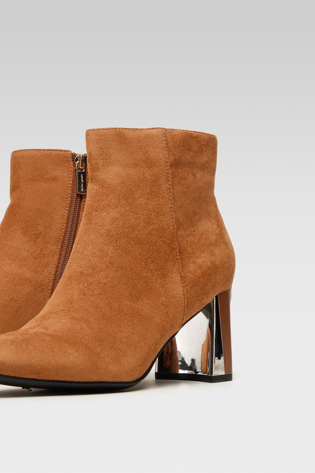 Kotníková obuv Jenny Fairy LS5788-05 CAMEL