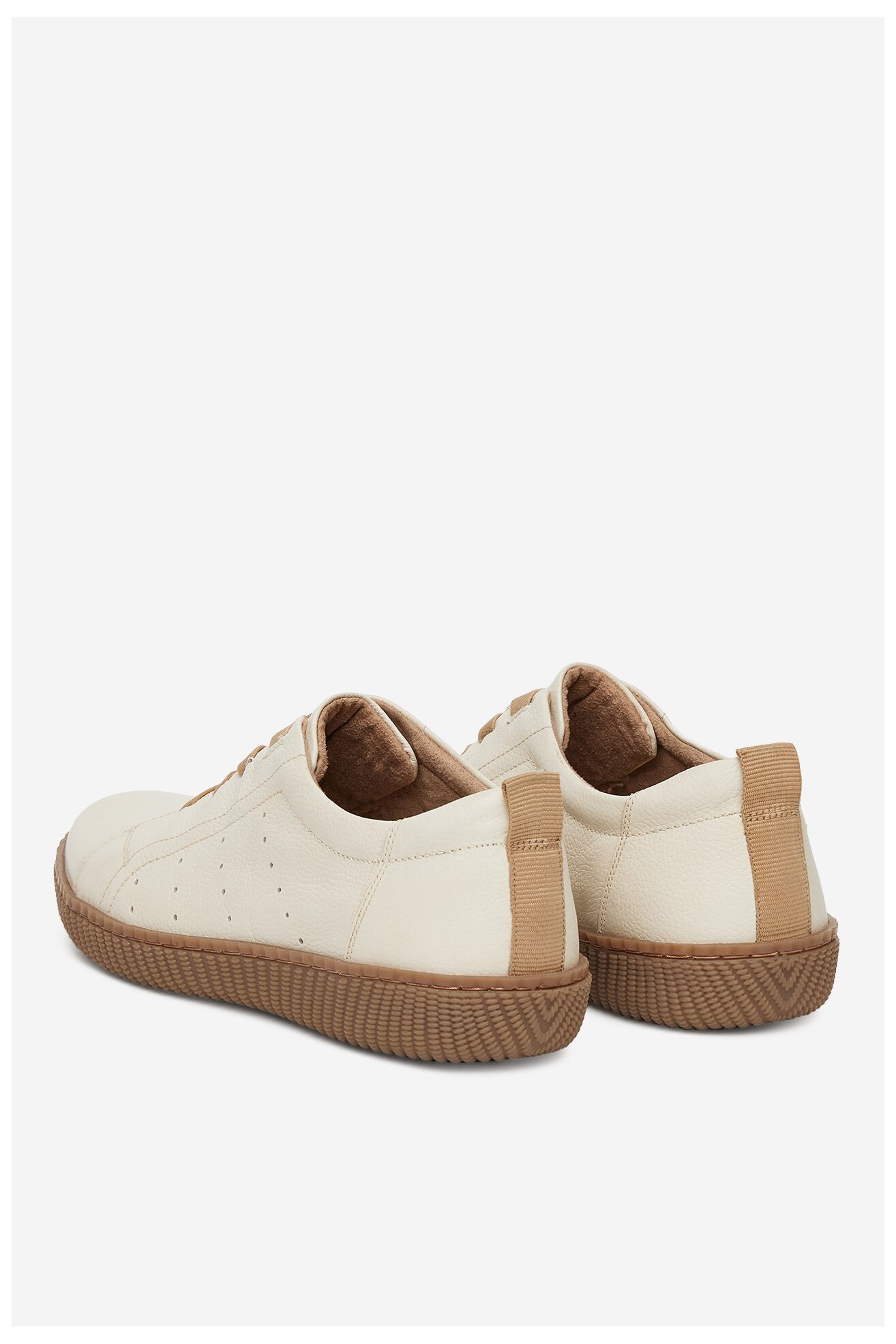 Напівчеревик Go Soft WI16-SORA-02 ТЕМНО-БЕЖЕВИЙ