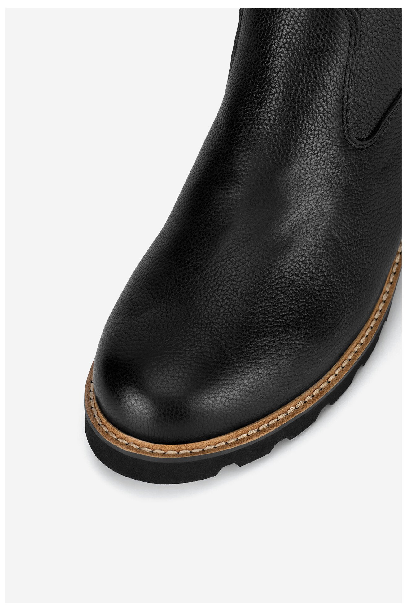 Cizme Remonte D0A78-01 NEGRU