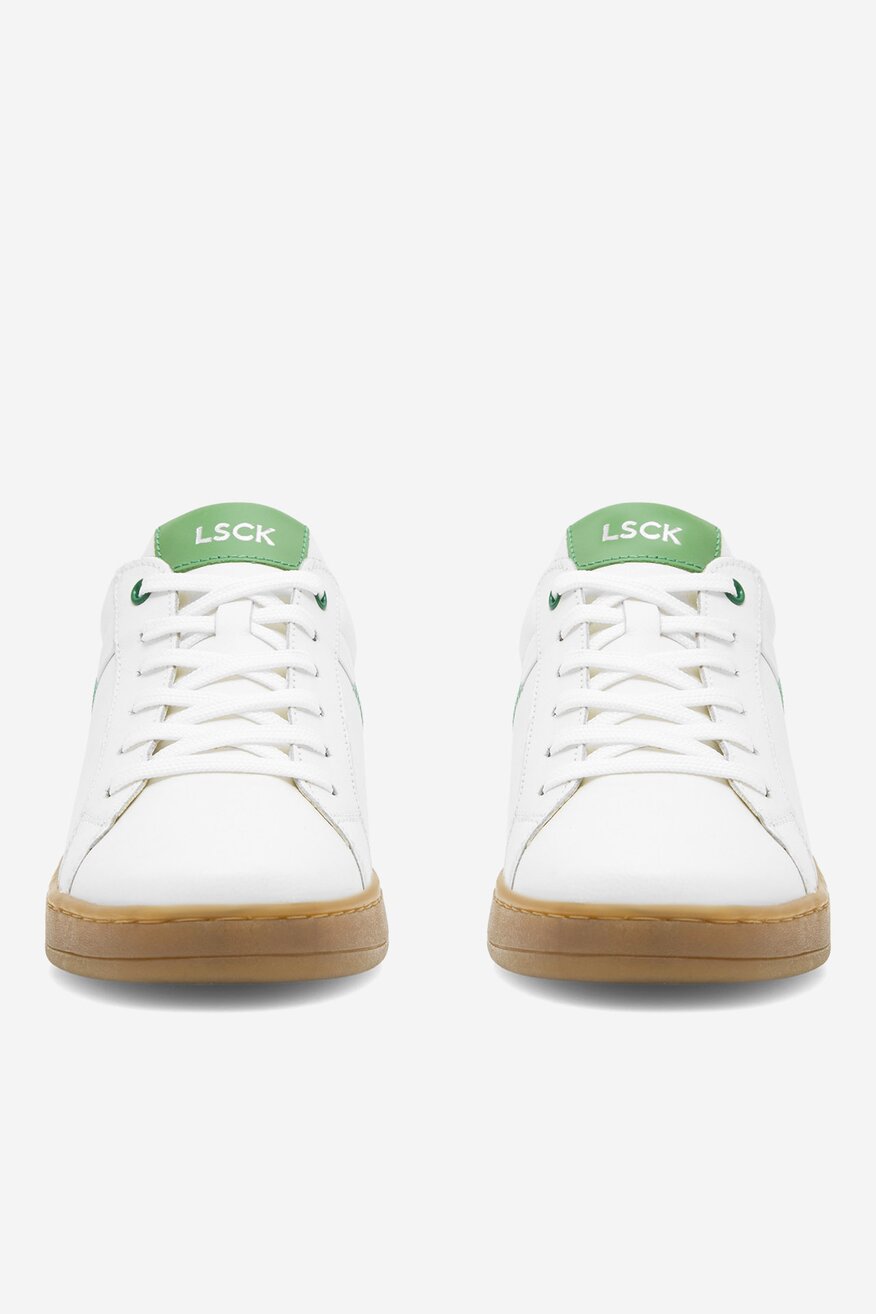 Sneakerși Lasocki ALB - 5903419786150