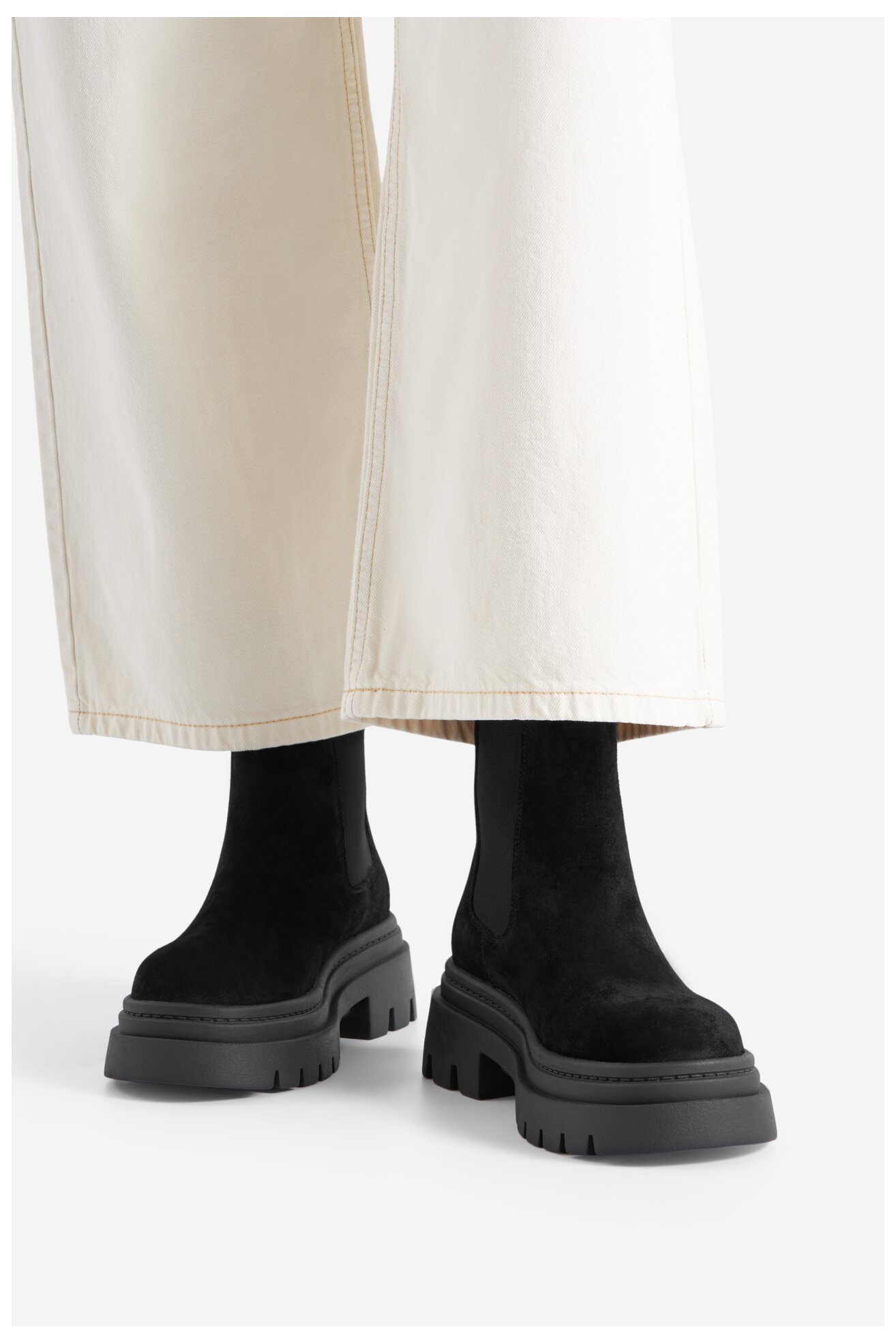 Боти Badura 3C12701F ЧЕРЕН