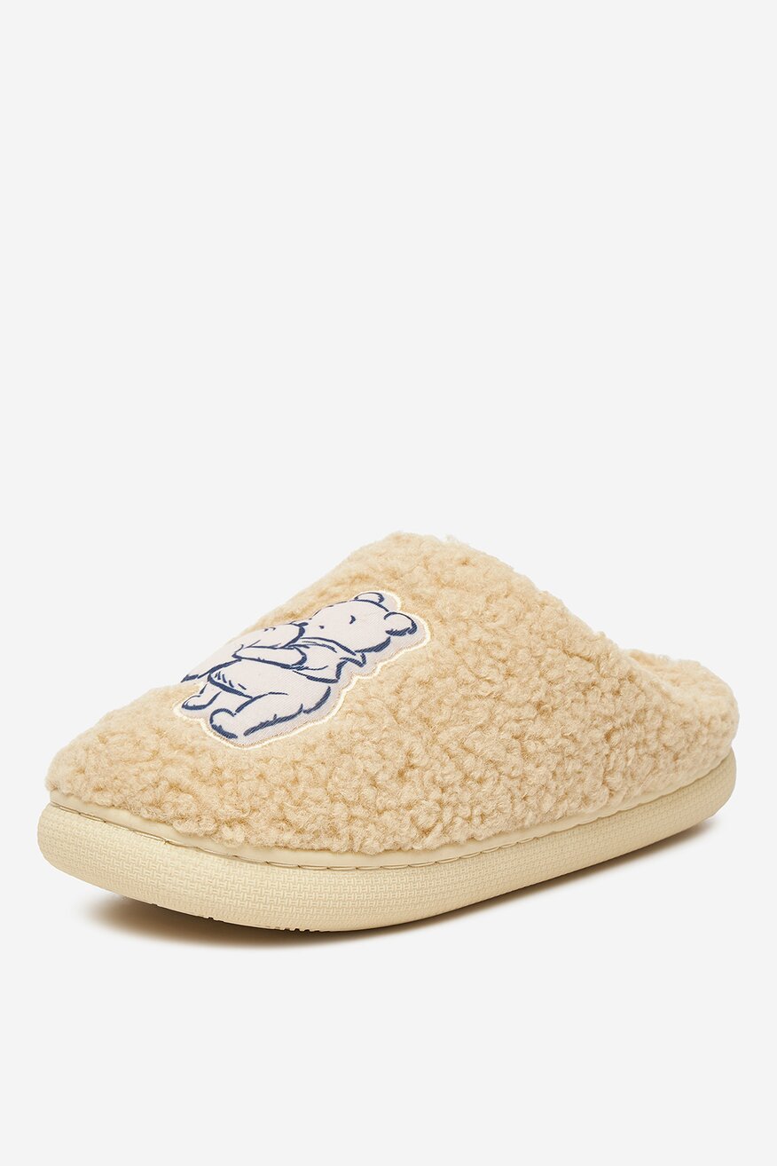 
                Winnie The Pooh - Kapcie ocieplane - 5906751281383