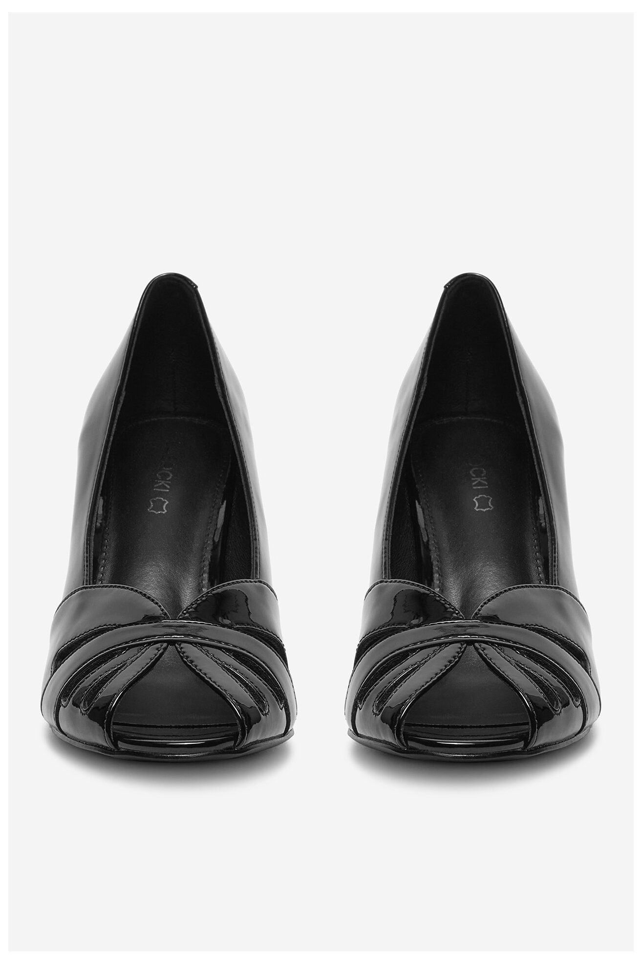 Sandály Lasocki WYL3267-8Z ČERNÁ