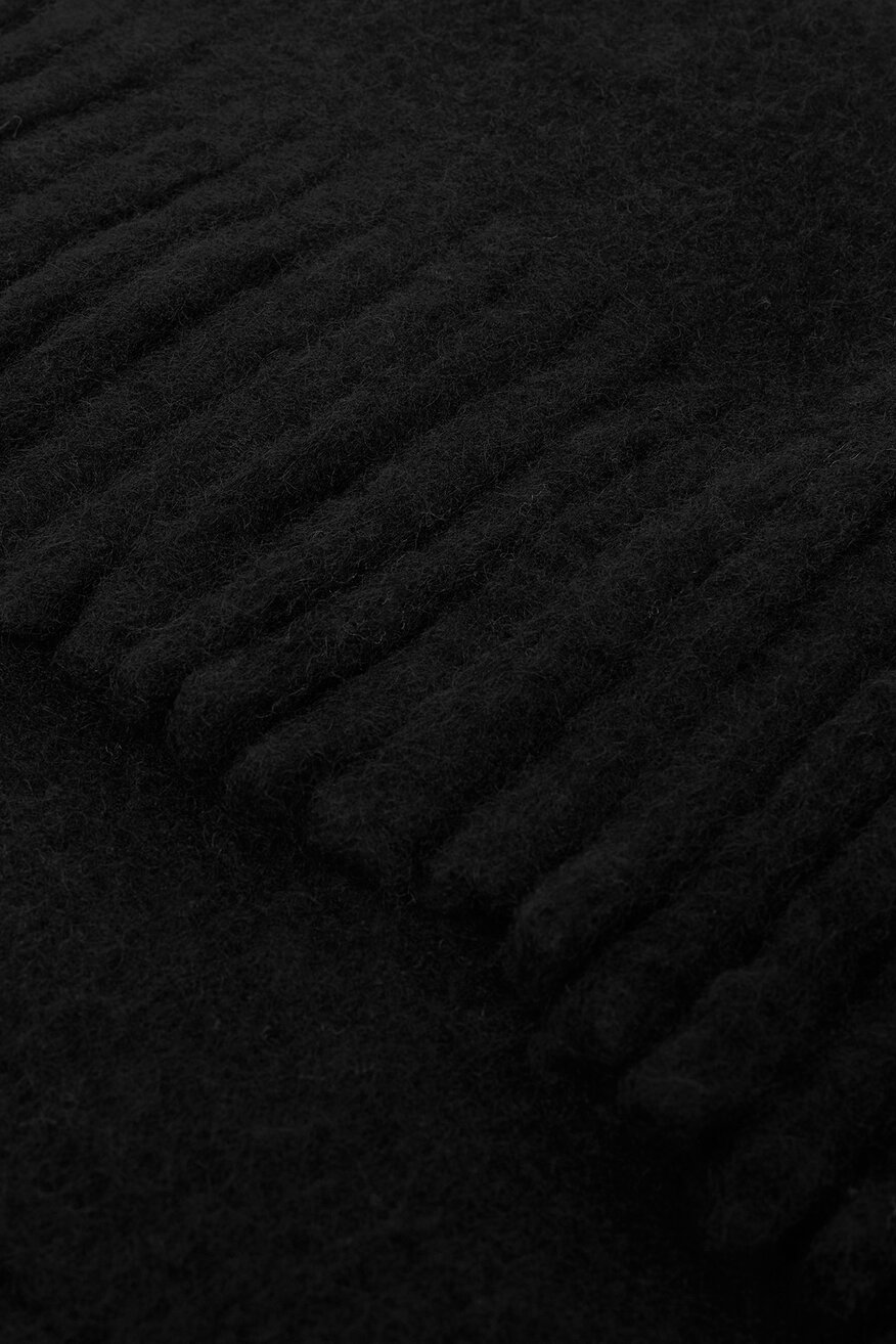 Női sál Mexx FEKETE - 5906751405154