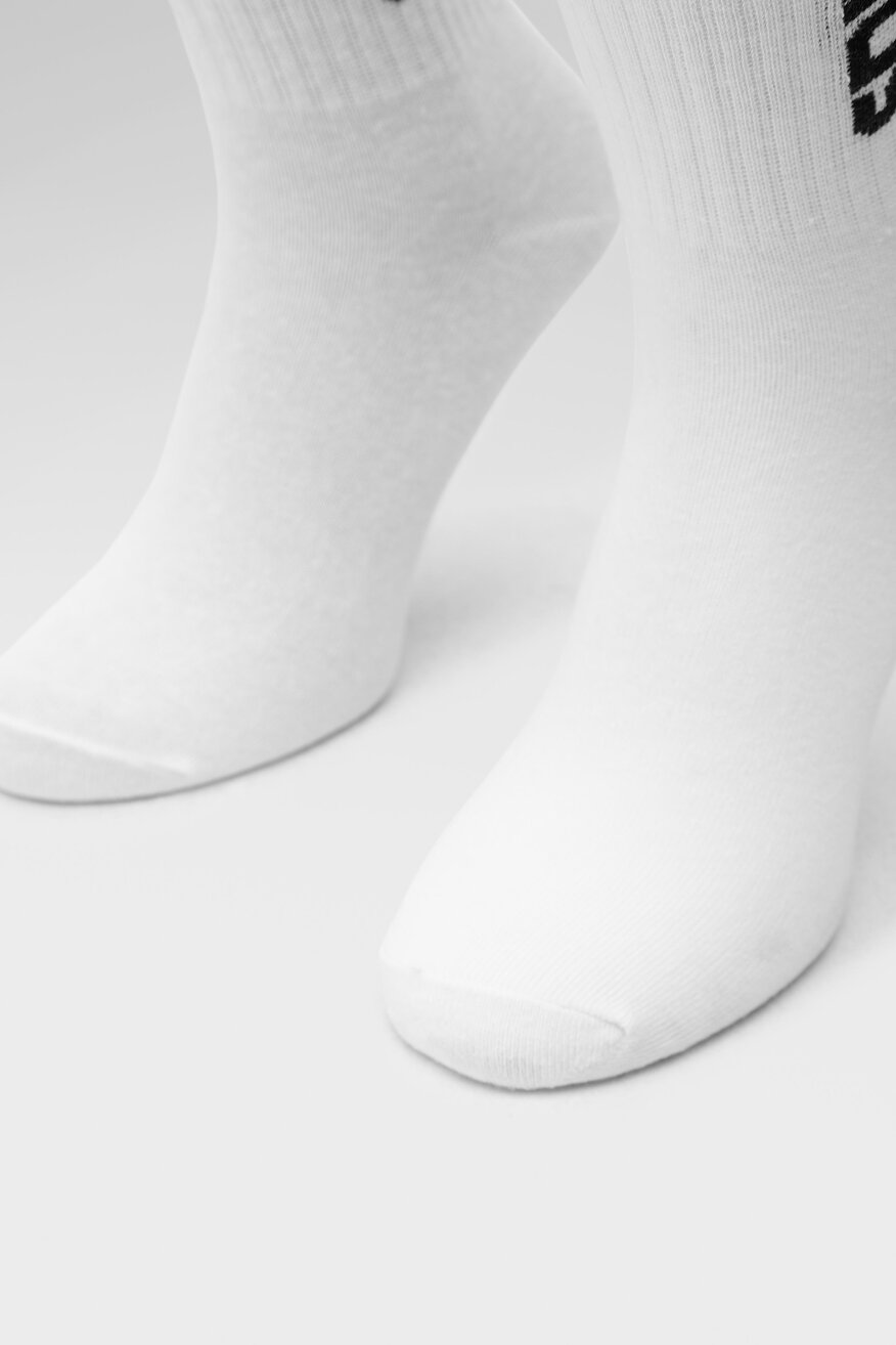 
                Čarape Sprandi BELA - 5904248437602