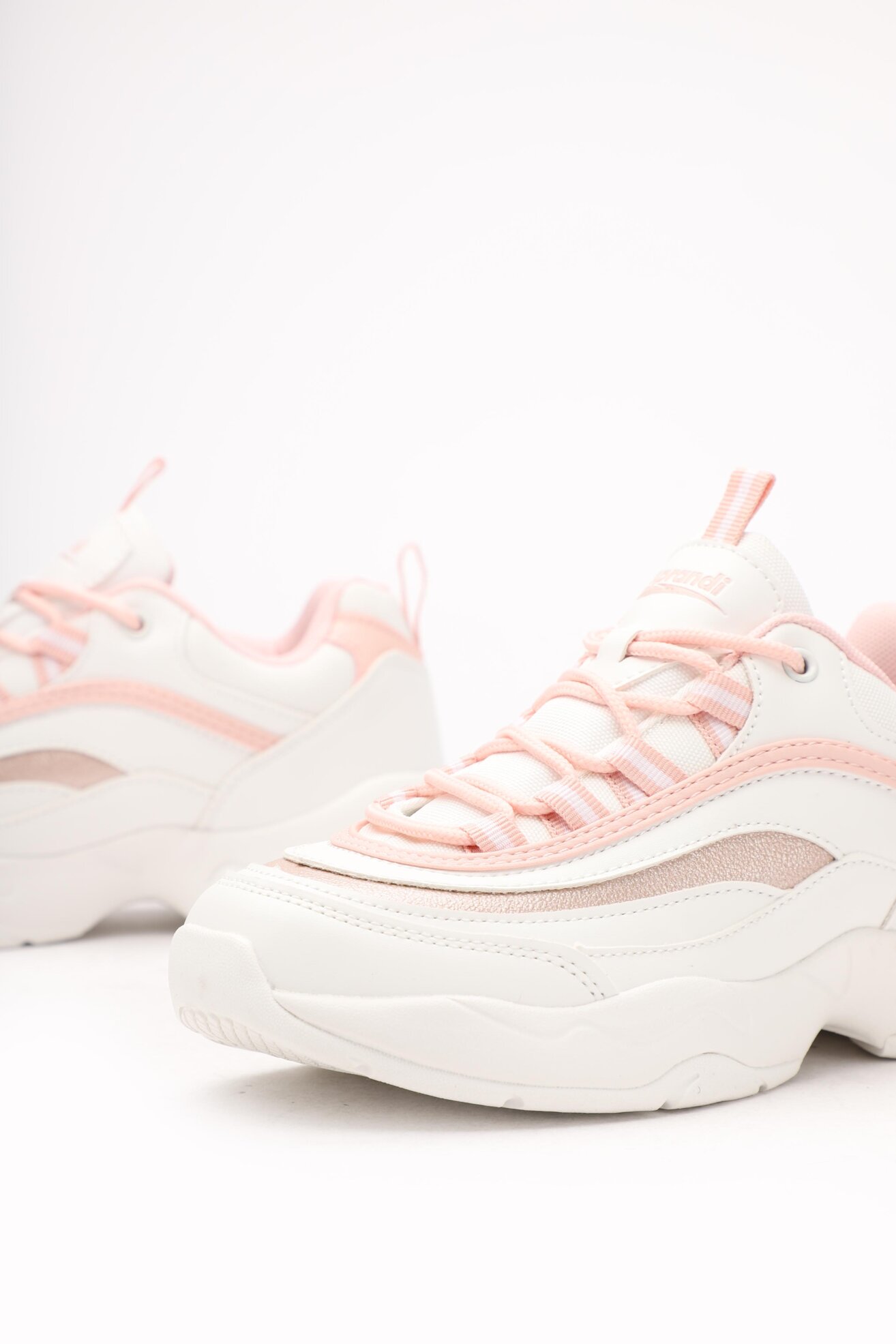 Obuwie sportowe Sprandi WP40-8545Z-2 Biały