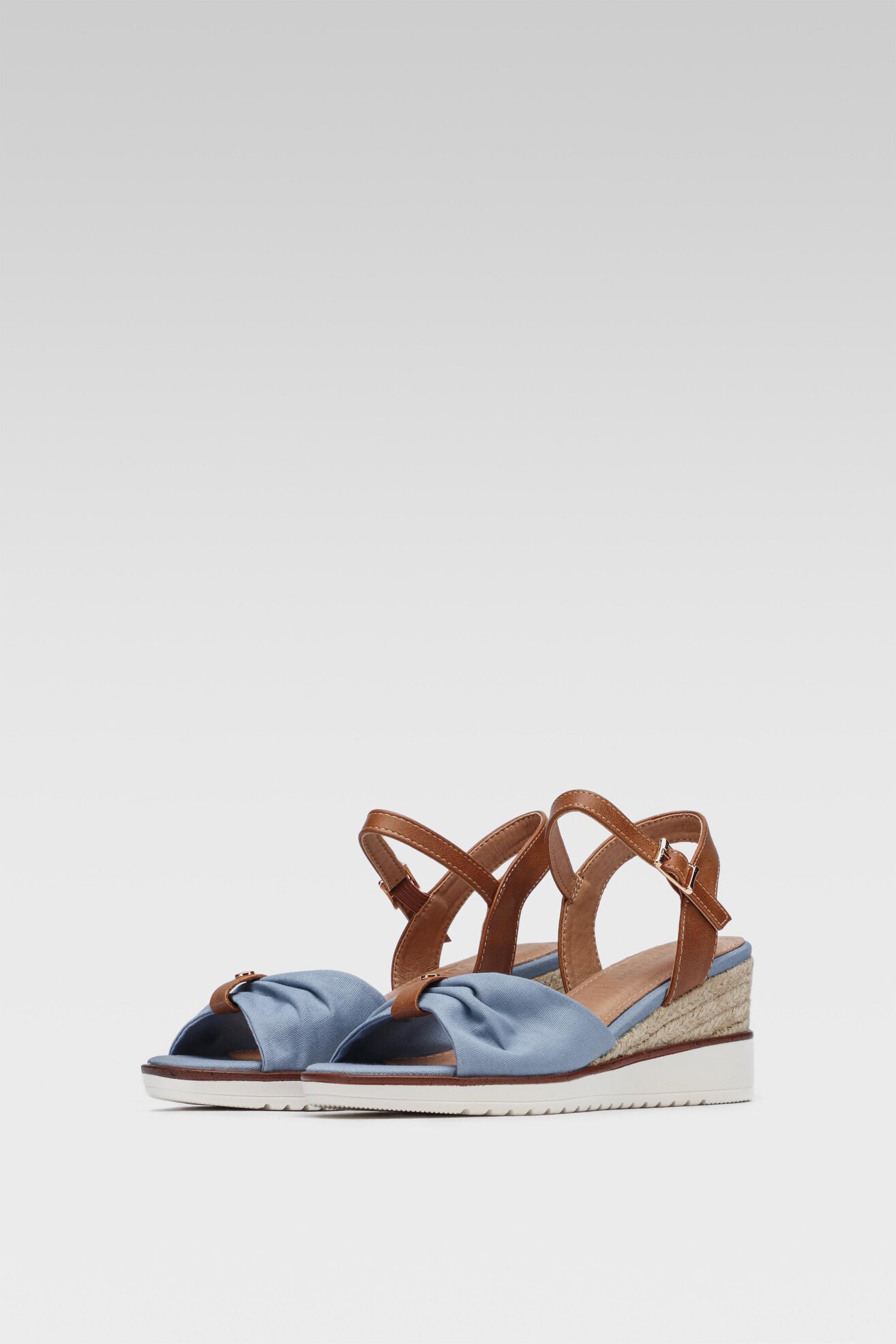 Sandały Jenny Fairy WS19076-01 Niebieski