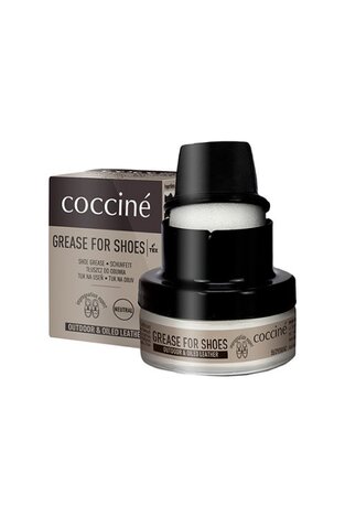 Kozmetika za obuću Coccine GREASE FOR SHOES 50 ml v.Z CRNA