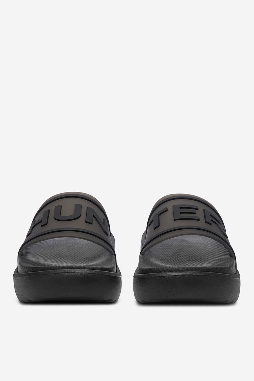 
                Papuče HUNTER CRNA - 5906751340493