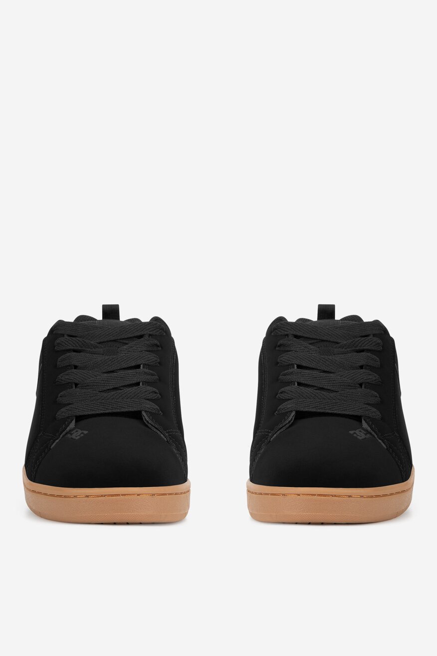 Sportovní obuv DC Shoes ČERNÁ - 5903419780882