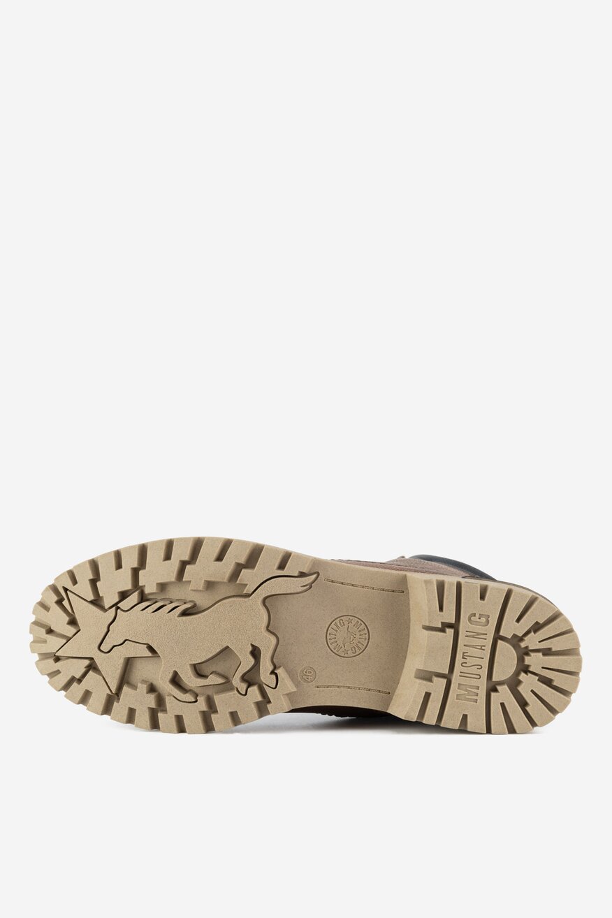 
                Боти Mustang КОНЯК - 5905588868194