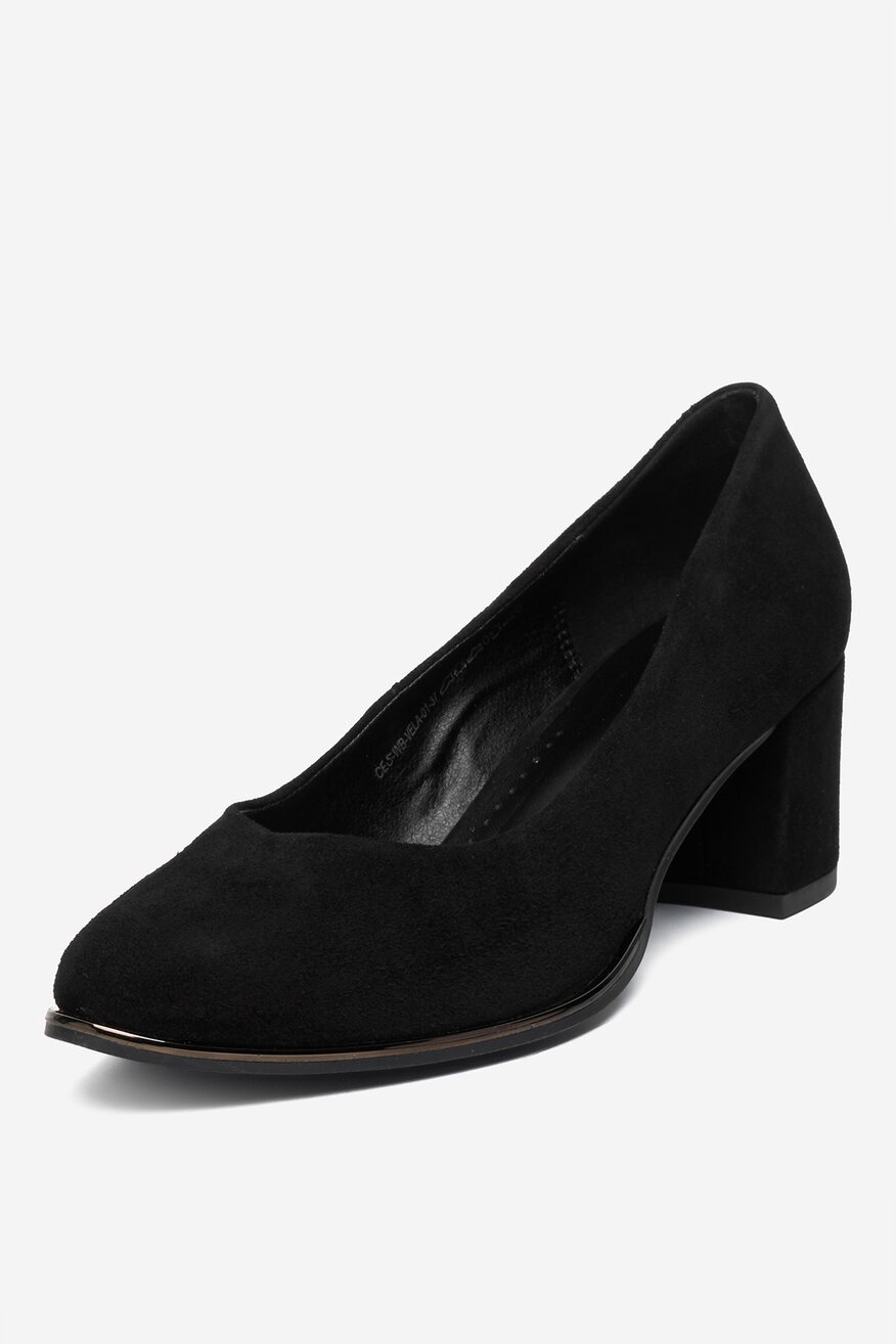 
                Lasocki - Czółenka skórzane - 5906751573235