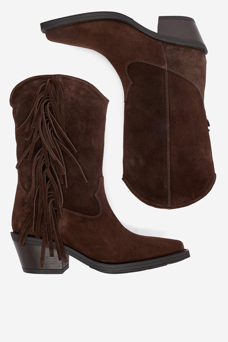 
                Боти Badura ТЪМНОБЕЖОВ - 5906751419076