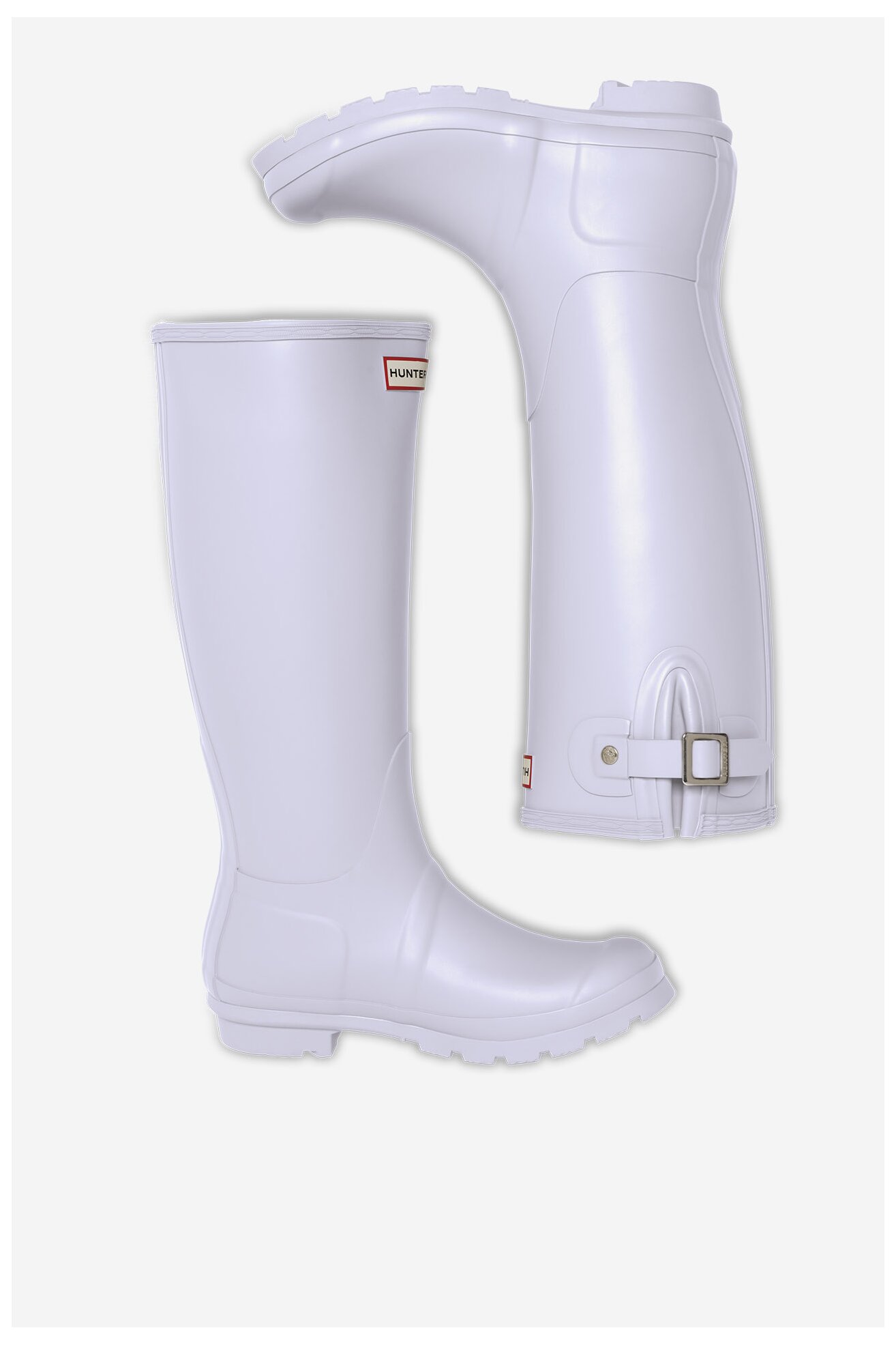 Kalosze HUNTER HFW-005 Fioletowy