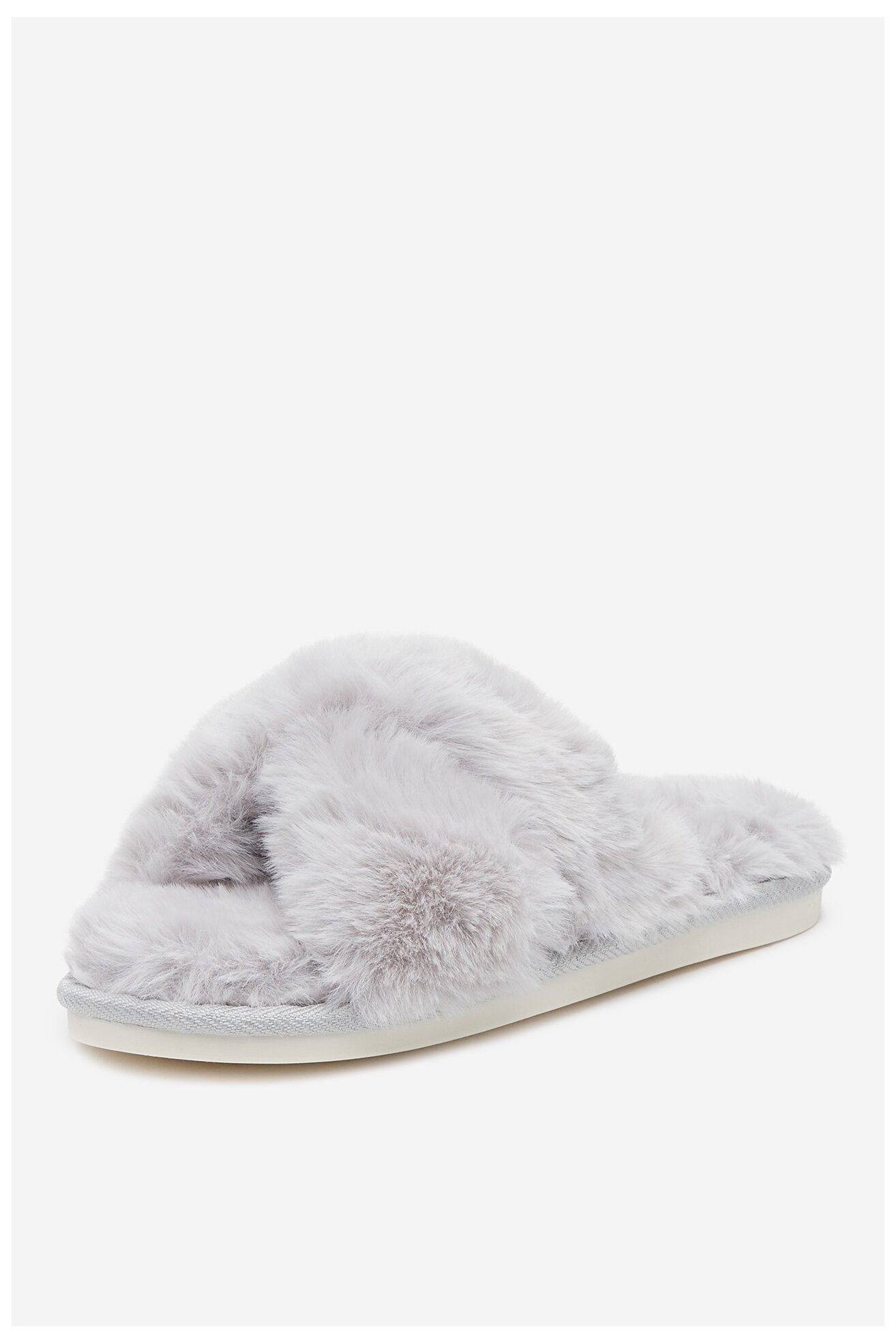 Papuci de casă DeeZee VT2481 GRI