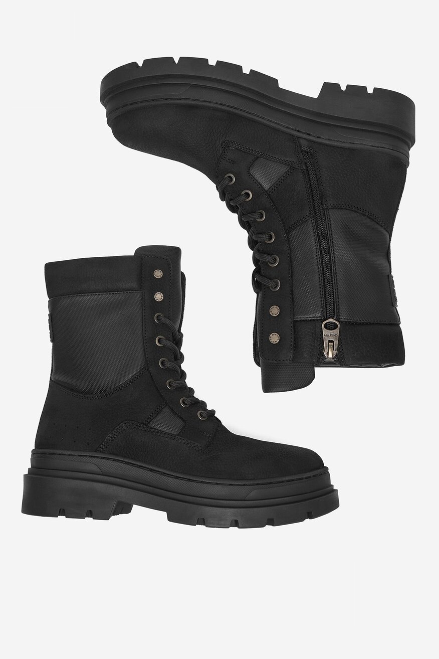 
                G-STAR RAW - Trzewiki skórzane - 5906751414941