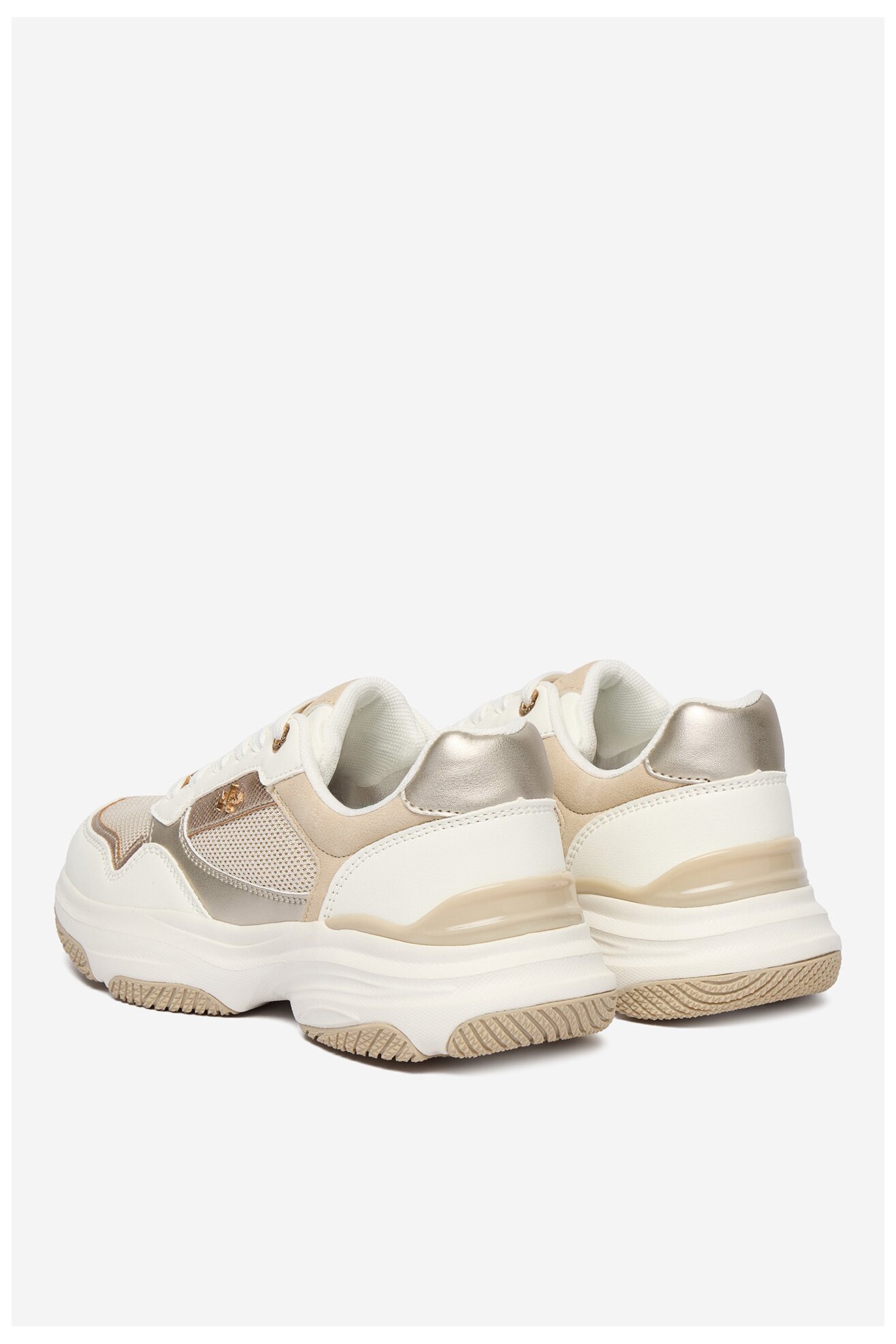 Sneakers Mexx EO-MI001011661W Biały