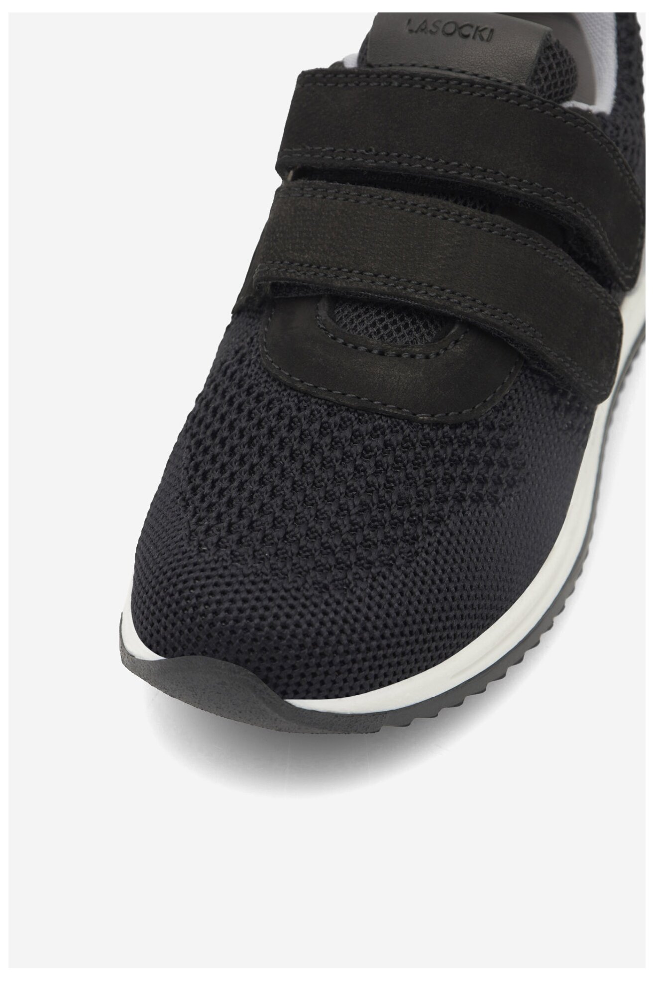 Sneakerși Lasocki Kids TEKS CI12-2757-13(III)CH NEGRU