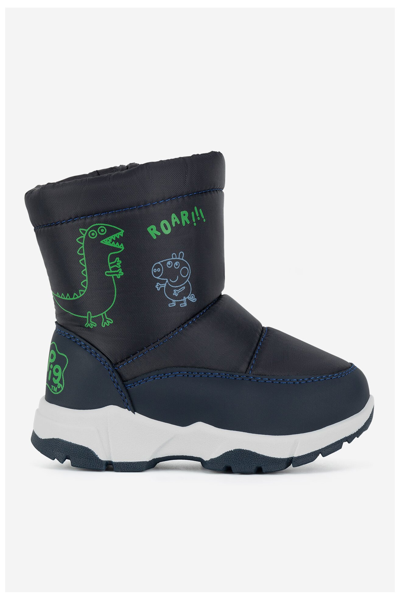 Боти PEPPA PIG CM-AW24-335PP КОБАЛТОВО СИНЬО