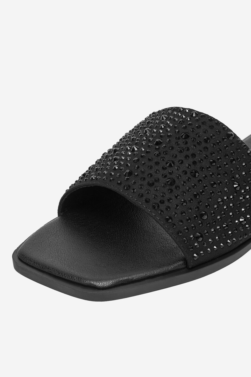 Șlapi Jenny NEGRU - 5903698169965