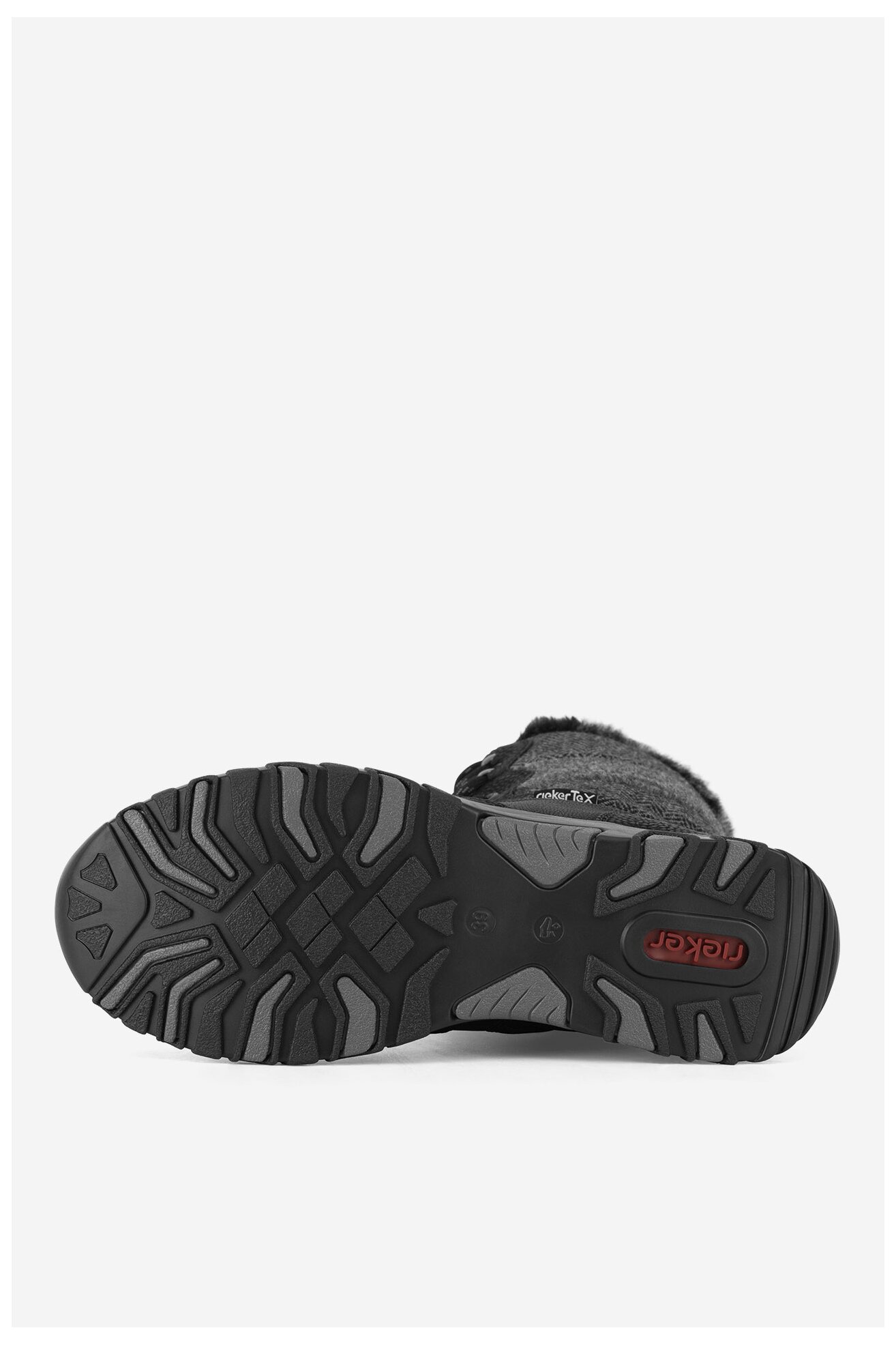 Боти Rieker M9643-01 ЧЕРЕН