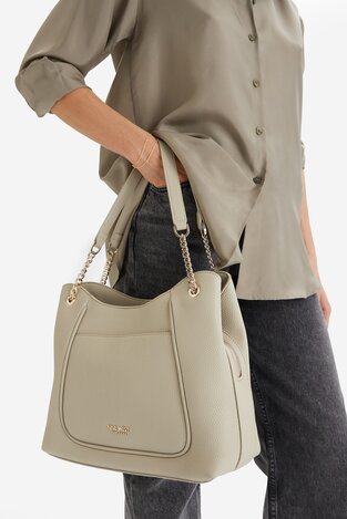 Torba NINE WEST CEO-Novara-LDA8567 ZELENA