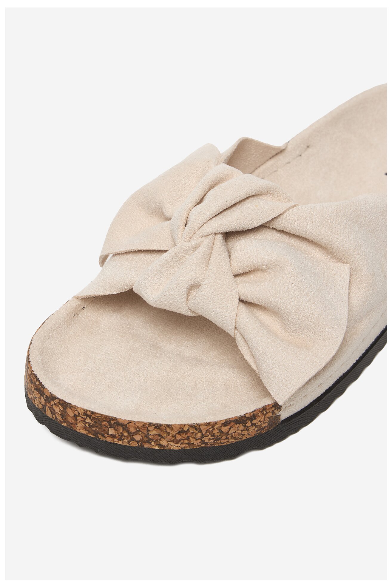 Klapki Jenny CEO-WSLS19-02 Beżowy