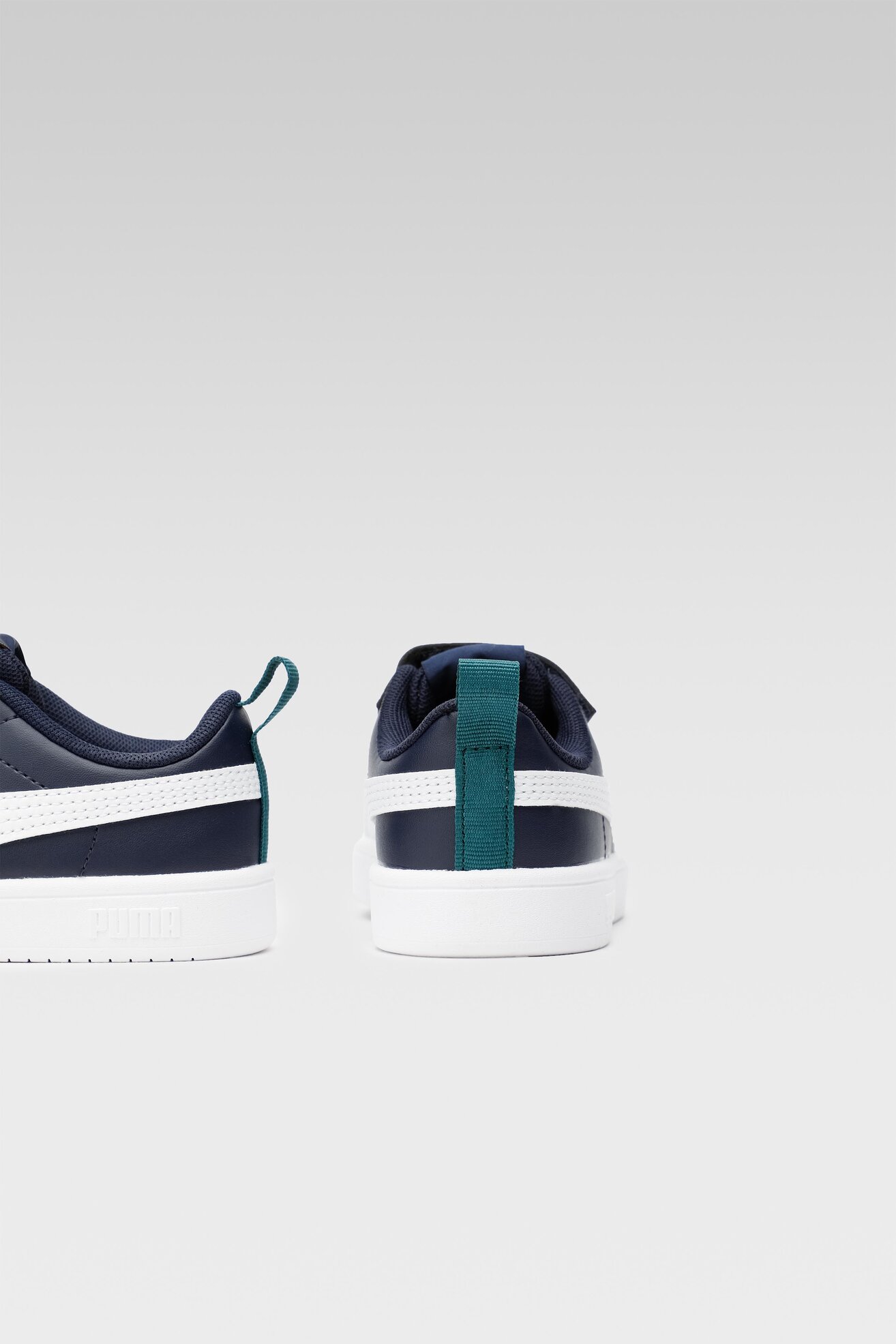 Obuwie sportowe Puma RICKIE AC PS 38583607 Granatowy