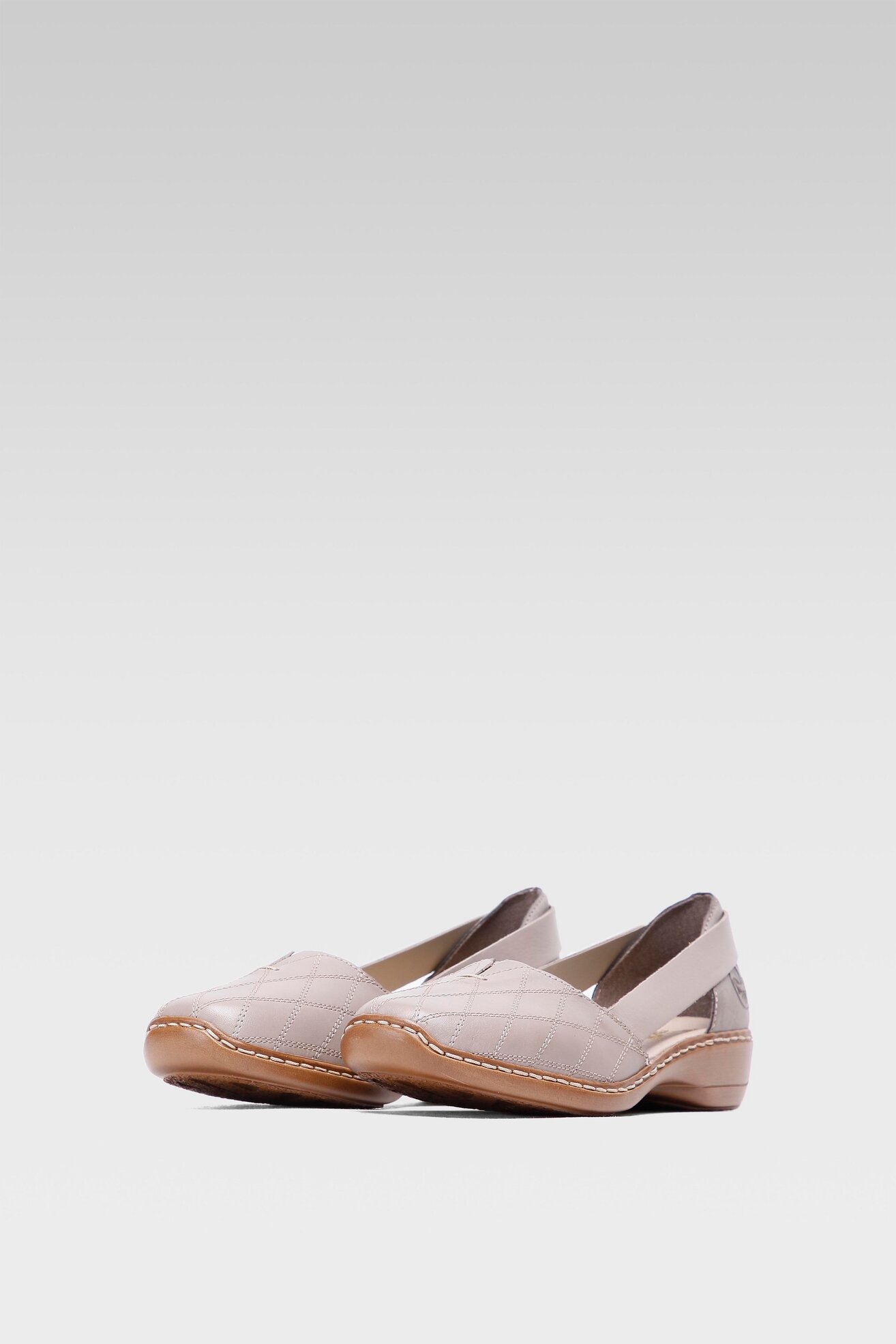 Cipele Rieker 41321-64 SIVA