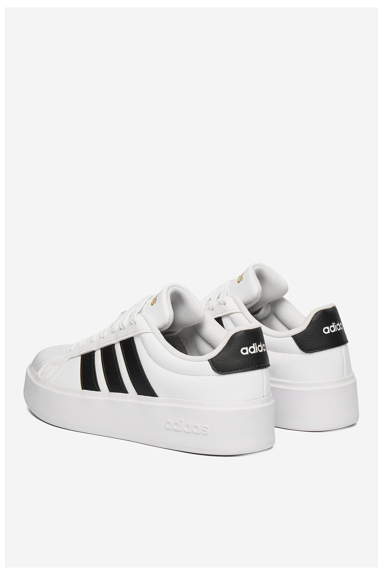 Obuwie sportowe adidas CEO-STREETTALK BOLD KJ3856 Biały