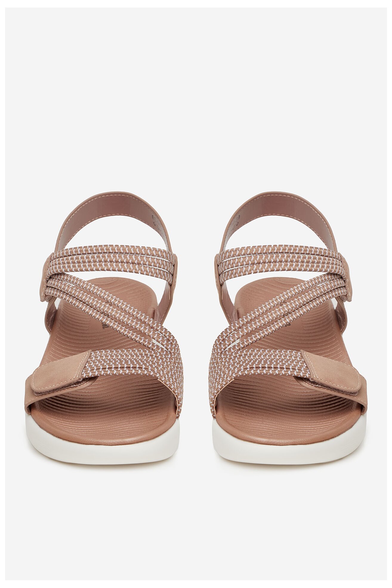 Szandál Clara Barson R24AW02734 RÓZSASZÍN