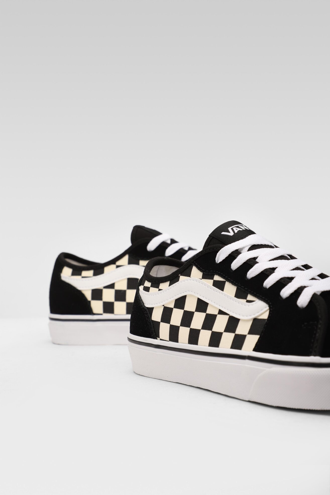 Trampki Vans FILMORE DECON VN0A3WKZ5GX Czarny