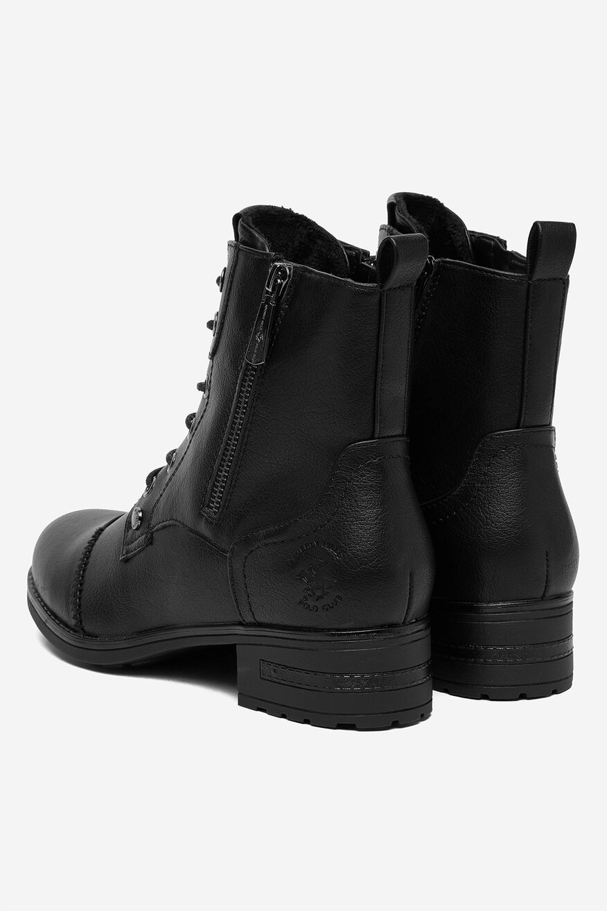 
                Duboke cipele Beverly Hills Polo Club CRNA - 5906751516782