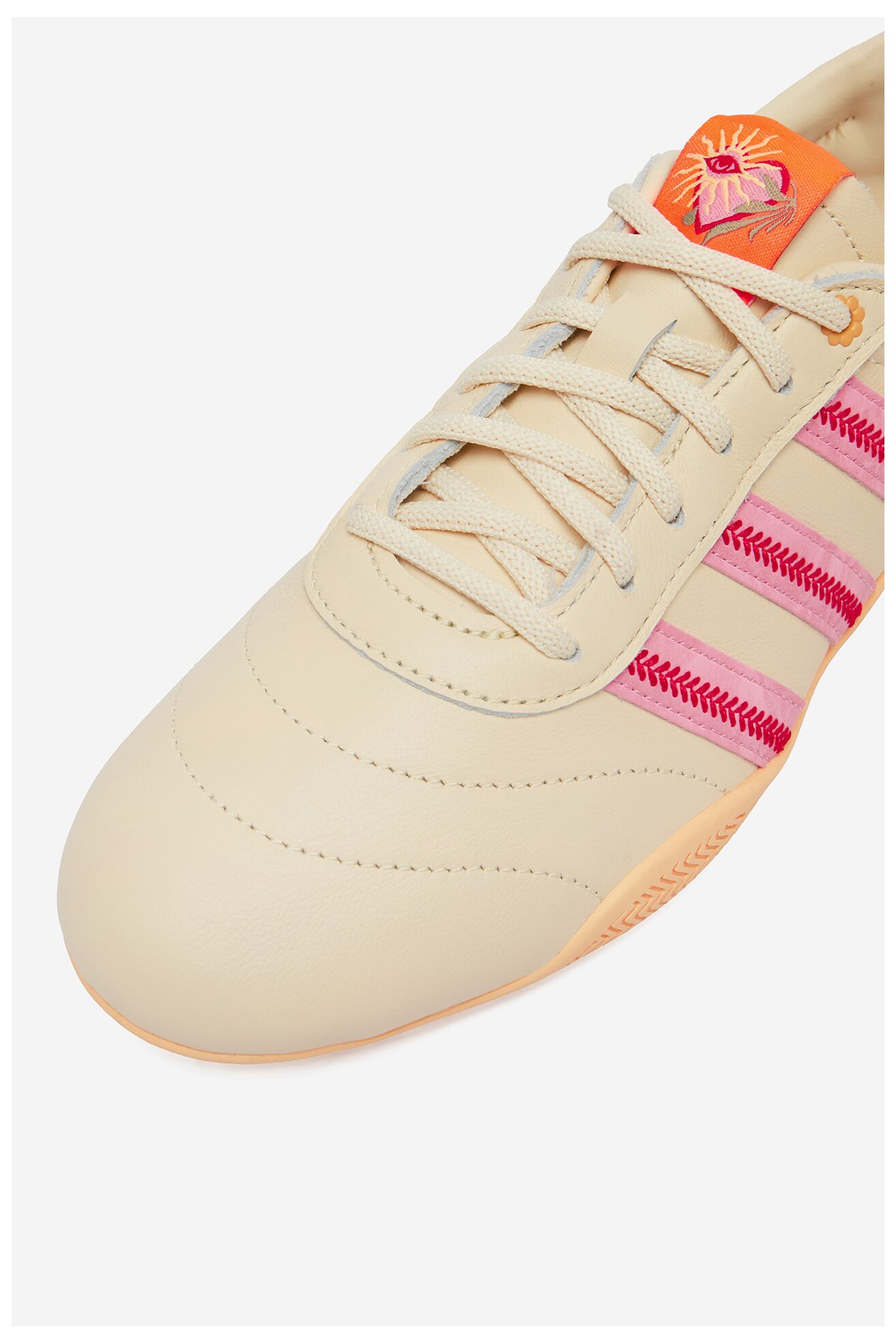 Спортни обувки adidas C-GRAND COURT LO KI3373 БЕЖОВ
